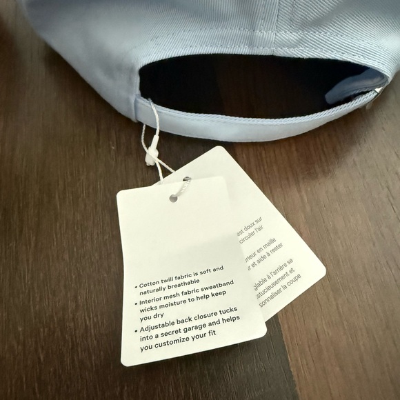 🆕 Lululemon Ball Cap - Picture 4 of 7